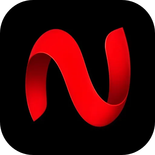 NetMirror logo